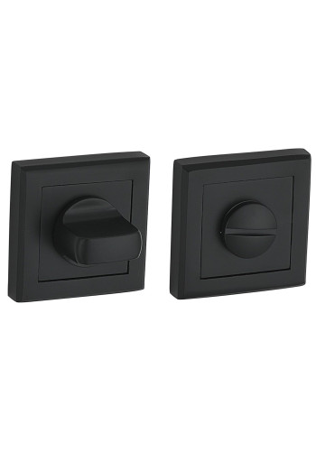 Завёртка сантехническая BUSSARE WC-30 BLACK (черный матовый)