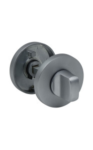 Завертка сантехническая BUSSARE WC-50 M.CHROME (матовый хром)