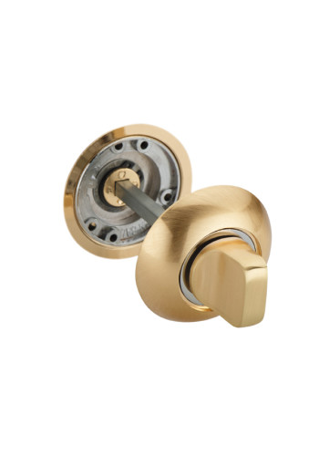 Завёртка сантехническая ADDEN BAU. WC 003 GOLD (цвет МАТОВОЕ ЗОЛОТО) Завёртка сантехническая ADDEN BAU. WC 003 GOLD (цвет МАТОВОЕ ЗОЛОТО)