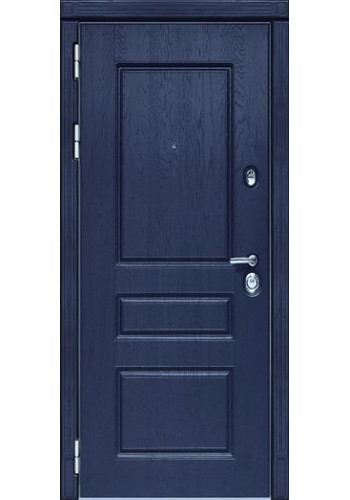 Дверь входная  Дива 45 Роял вуд синий